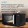 Микроволновая Печь Vitek VT-MW2123 23л. 900Вт черный Микроволновая Печь Vitek VT-MW2123 23л. 900Вт черный
