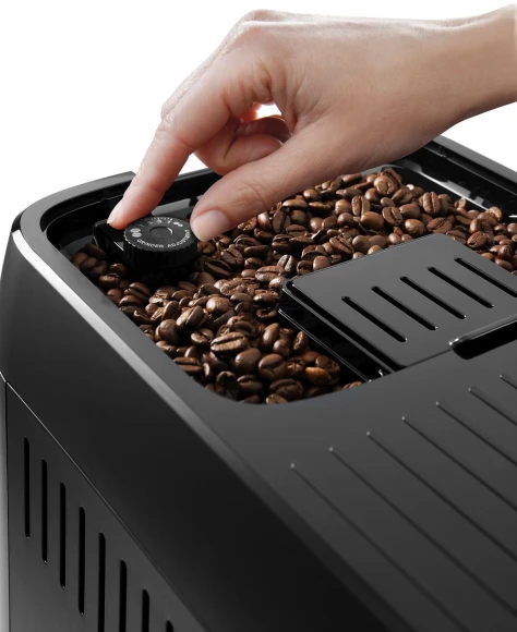 Кофемашина Delonghi Magnifica Plus ECAM320.60.B 1450Вт черный