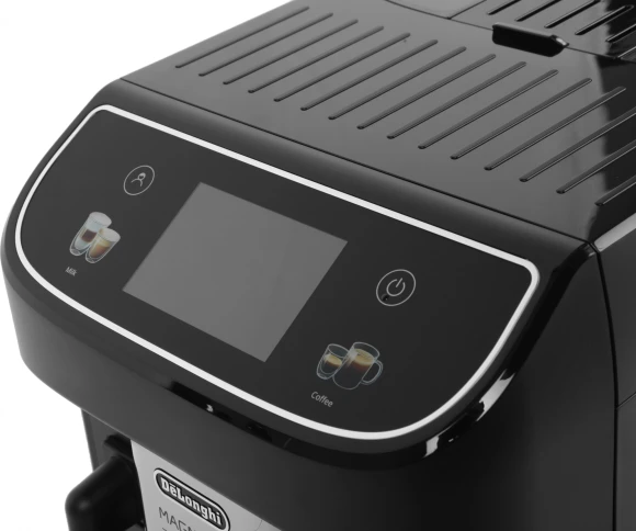 Кофемашина Delonghi Magnifica Plus ECAM320.60.B 1450Вт черный