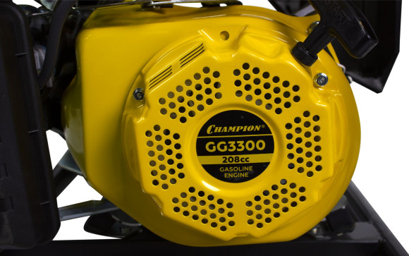 Генератор Champion GG3300 3кВт Генератор Champion GG3300 3кВт