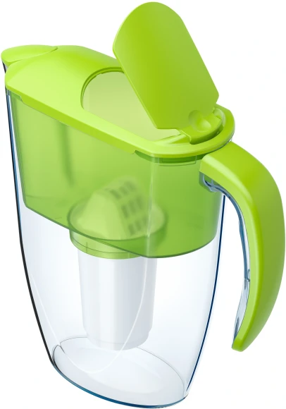 Кувшин Аквафор Смайл Р152А5F салатовый Кувшин Аквафор Смайл Р152А5F салатовый