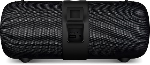 Колонка порт. Sven PS-340 черный 24W 2.0 BT/3.5Jack/USB 10м 3600mAh (SV-021283)