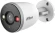 Камера видеонаблюдения IP Dahua DH-IPC-F5DP-IL-0280B Wi-Fi 2.8-2.8мм цв. корп.:белый (DH-F5D-IL)