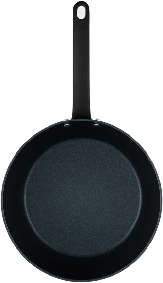 Сковорода Rondell Evolution-R RDA-798 круглая 28см покрытие: Evolution ручка несъемная (без крышки) графитовый