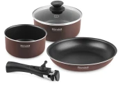 Набор посуды Rondell Kortado RDA-1012 5 предметов Набор посуды Rondell Kortado RDA-1012 5 предметов