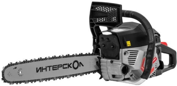 Цепная пила Интерскол ПЦБ-18/58Л 2600Вт 3.6л.с. дл.шины:18" (45cm) (847.0.0.40)