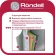 Ковш Rondell Walzer RDA-764 1.3л. d=16см (с крышкой) черный Ковш Rondell Walzer RDA-764 1.3л. d=16см (с крышкой) черный