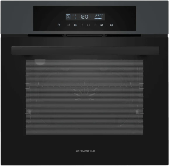 Духовой шкаф Электрический Maunfeld AEOD6063G1 графит Духовой шкаф Электрический Maunfeld AEOD6063G1 графит