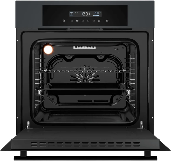 Духовой шкаф Электрический Maunfeld AEOD6063G1 графит Духовой шкаф Электрический Maunfeld AEOD6063G1 графит