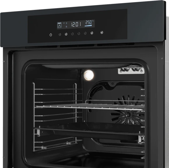 Духовой шкаф Электрический Maunfeld AEOD6063G1 графит Духовой шкаф Электрический Maunfeld AEOD6063G1 графит