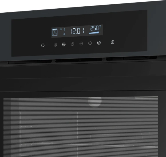 Духовой шкаф Электрический Maunfeld AEOD6063G1 графит Духовой шкаф Электрический Maunfeld AEOD6063G1 графит