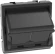 Адаптер Panduit CFPFS2SBL наклад. 45x45 Mini-Com 2