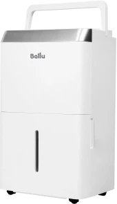 Осушитель воздуха Ballu Comfort BD20T CL 475Вт бытовой белый