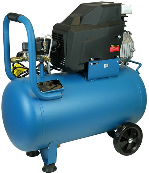 Компрессор поршневой Sturm! AC93150P масляный 340л/мин 50л 2000Вт голубой/черный Компрессор поршневой Sturm! AC93150P масляный 340л/мин 50л 2000Вт голубой/черный