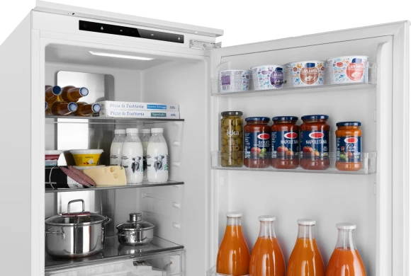 Холодильник Weissgauff Wrki 178 Total 2-хкамерн. инвертер (431405)