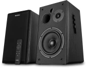 Колонка порт. Sven PS-165 черный 16W 2.0 BT/3.5Jack 3000mAh (SV-022372)