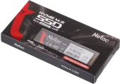 Накопитель SSD Netac PCIe 3.0 x4 1TB NT01NV2000-1T0-E4X NV2000 M.2 2280