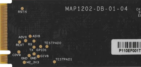 Накопитель SSD Netac PCIe 3.0 x4 1TB NT01NV2000-1T0-E4X NV2000 M.2 2280
