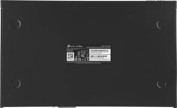 Коммутатор TP-Link SG2210MP (L2+) 8x1Гбит/с 2SFP 8PoE+ 150W управляемый