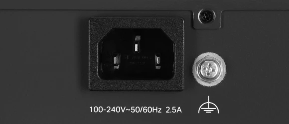 Коммутатор TP-Link SG2210MP (L2+) 8x1Гбит/с 2SFP 8PoE+ 150W управляемый