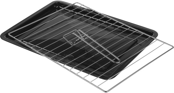 Мини-печь Hyundai MIO-HY098 42л. 1600Вт черный Мини-печь Hyundai MIO-HY098 42л. 1600Вт черный