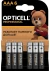 Батарея Opticell Professional LR03 AAA (6шт) блистер
