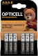 Батарея Opticell Professional LR03 AAA (6шт) блистер Батарея Opticell Professional LR03 AAA (6шт) блистер
