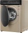 Стиральная машина Weissgauff WM 59411 Direct Drive Inverter Steam Champagne класс: A+++ загр.фронтальная макс.:11кг золотистый инвертор Стиральная машина Weissgauff WM 59411 Direct Drive Inverter Steam Champagne класс: A+++ загр.фронтальная макс.:11кг золотистый инвертор