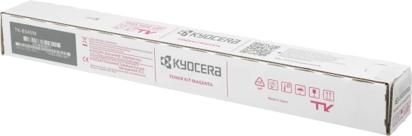 Картридж лазерный Kyocera TK-8345M 1T02L7BNL1 пурпурный (12000стр.) для Kyocera TASKalfa 2552ci Картридж лазерный Kyocera TK-8345M 1T02L7BNL1 пурпурный (12000стр.) для Kyocera TASKalfa 2552ci