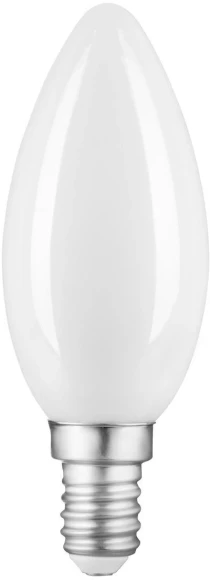 Лампа светодиодная Gauss Filament 103201209-D 9Вт цок.:E14 свеча 220B св.свеч.бел.нейт. (упак.:1шт)