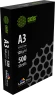 Бумага Cactus CS-LPA3120500 A3 марка A/120г/м2/500л./белый CIE170% для лазерной печати Бумага Cactus CS-LPA3120500 A3 марка A/120г/м2/500л./белый CIE170% для лазерной печати