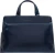 Деловая сумка Piquadro Blue Square CA6590B2/BLU2 с отделением для ноутбука 15.6" темно-синяя натур.кожа