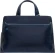 Деловая сумка Piquadro Blue Square CA6590B2/BLU2 с отделением для ноутбука 15.6" темно-синяя натур.кожа