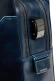 Деловая сумка Piquadro Blue Square CA6590B2/BLU2 с отделением для ноутбука 15.6" темно-синяя натур.кожа