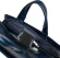 Деловая сумка Piquadro Blue Square CA6590B2/BLU2 с отделением для ноутбука 15.6" темно-синяя натур.кожа