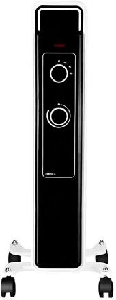 Радиатор масляный Centek CT-6221-5 1000Вт белый Радиатор масляный Centek CT-6221-5 1000Вт белый