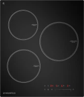 Индукционная варочная поверхность Maunfeld CVI593BBK черный
