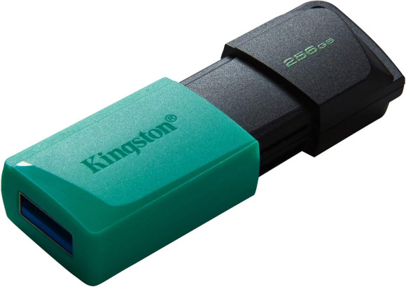 Флеш Диск Kingston 256Gb DataTraveler Exodia M DTXM/256GB USB3.0 черный/зеленый Флеш Диск Kingston 256Gb DataTraveler Exodia M DTXM/256GB USB3.0 черный/зеленый