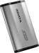 Накопитель SSD A-Data USB-C 1TB SD810-1000G-CSG SD810 1.8" серый