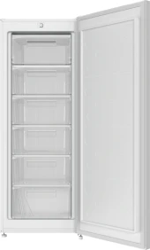 Морозильная камера Weissgauff WF-170 белый