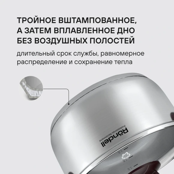 Набор посуды Rondell Cadenza RDS-2096 6 предметов