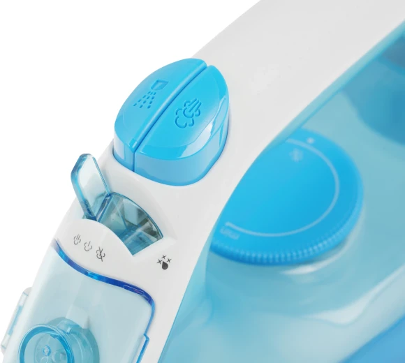 Утюг Braun FI3144BL 2400Вт голубой/белый