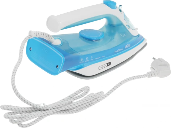 Утюг Braun FI3144BL 2400Вт голубой/белый