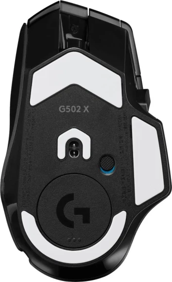 Мышь Logitech G502 X Plus черный оптическая 25600dpi беспров. USB 13but (910-006167) Мышь Logitech G502 X Plus черный оптическая 25600dpi беспров. USB 13but (910-006167)