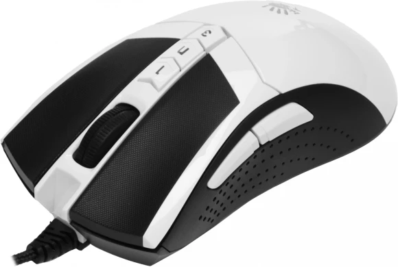 Мышь A4Tech Bloody W90 Max белый/черный оптическая 10000dpi USB 10but (W90 MAX PANDA) Мышь A4Tech Bloody W90 Max белый/черный оптическая 10000dpi USB 10but (W90 MAX PANDA)