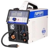 Сварочный полуавтомат Аврора Динамика 160 АДАПТИВ ПУЛЬС инвертор MIG-MAG/ММА/TIG 4.2кВт