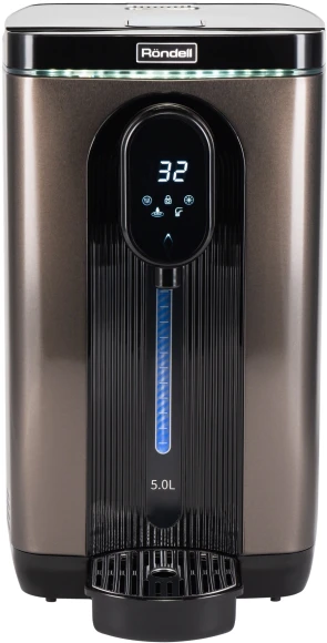 Термопот Rondell RDE-1051 5л. 850Вт черный Термопот Rondell RDE-1051 5л. 850Вт черный