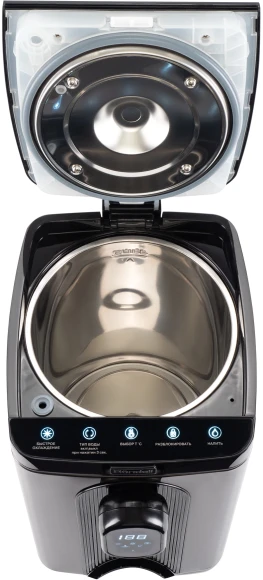 Термопот Rondell RDE-1051 5л. 850Вт черный Термопот Rondell RDE-1051 5л. 850Вт черный