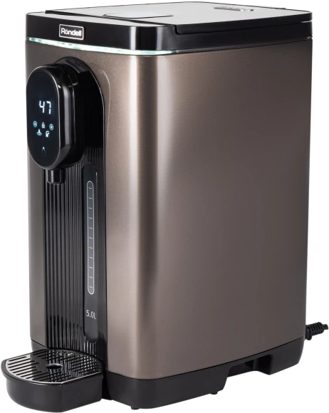 Термопот Rondell RDE-1051 5л. 850Вт черный Термопот Rondell RDE-1051 5л. 850Вт черный