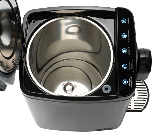 Термопот Rondell RDE-1051 5л. 850Вт черный Термопот Rondell RDE-1051 5л. 850Вт черный